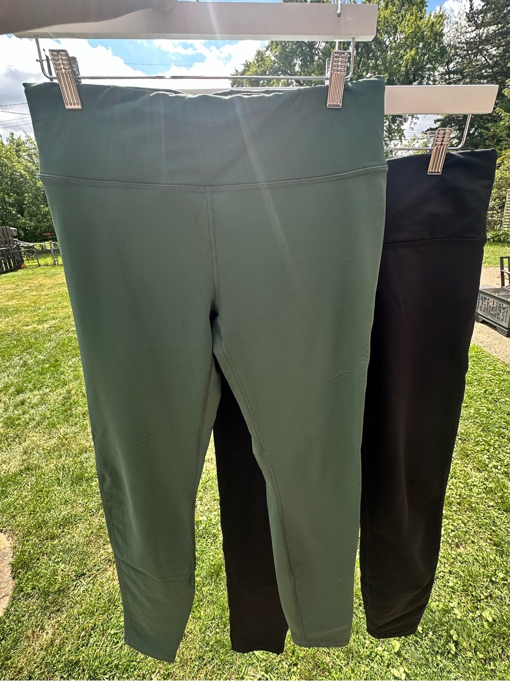 Fabletics Fleece Lined Leggings (2 for 1!)